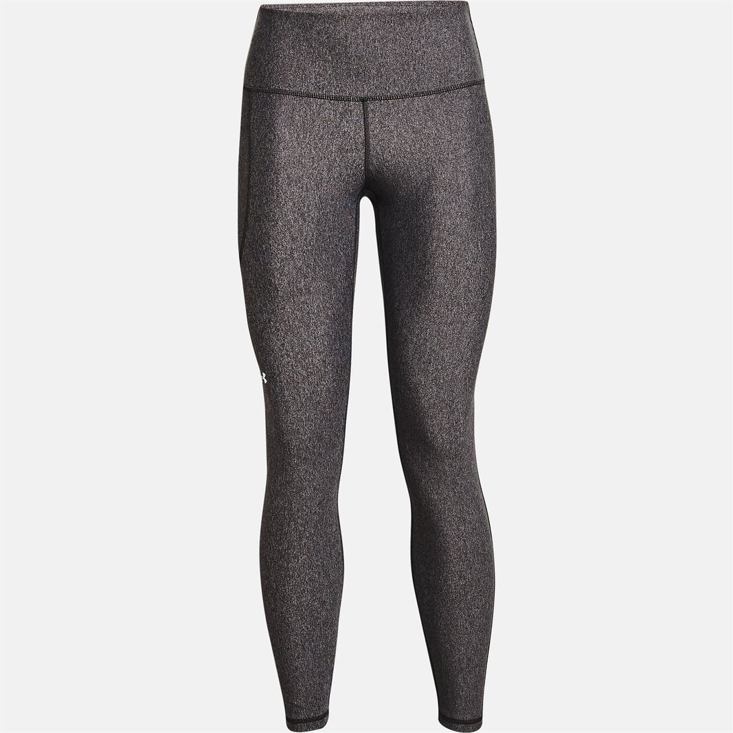 Under Armour HeatGear Armour Heather Crop, Charcoal Light Heather  (019)/Black, Youth Large : : Clothing, Shoes & Accessories
