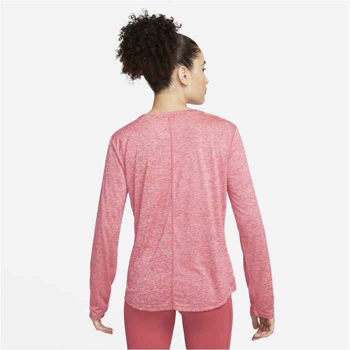Dri FIT One Long Sleeve Top Womens
