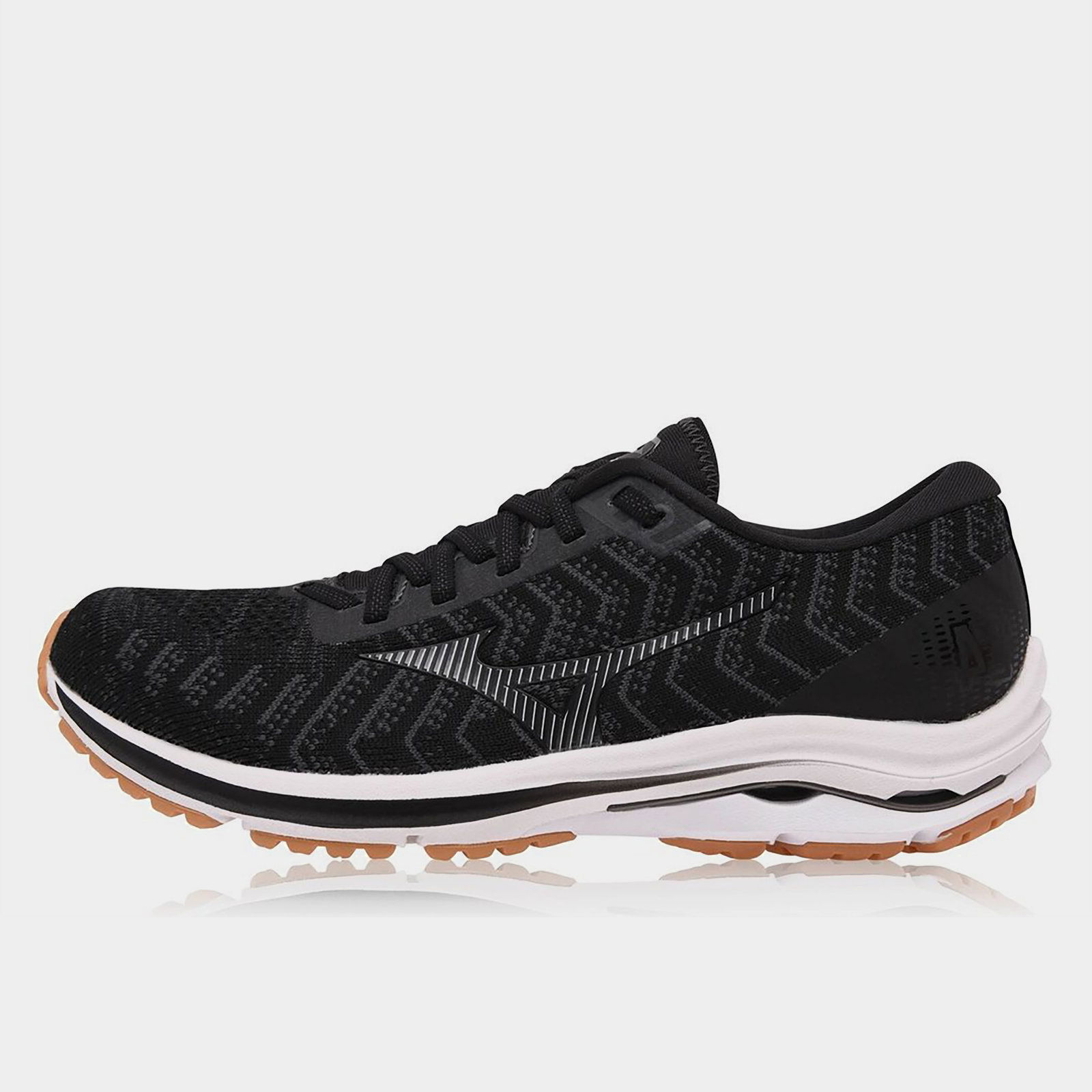 Mizuno wave rider on sale knit