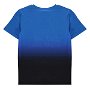 Blue Fade Kids T Shirt