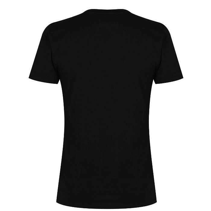 Scribble Logo Mens T Shirt