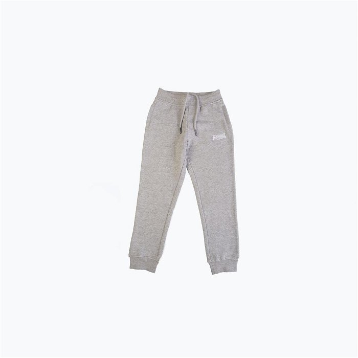 Essential Jogger With Embroidered Logo