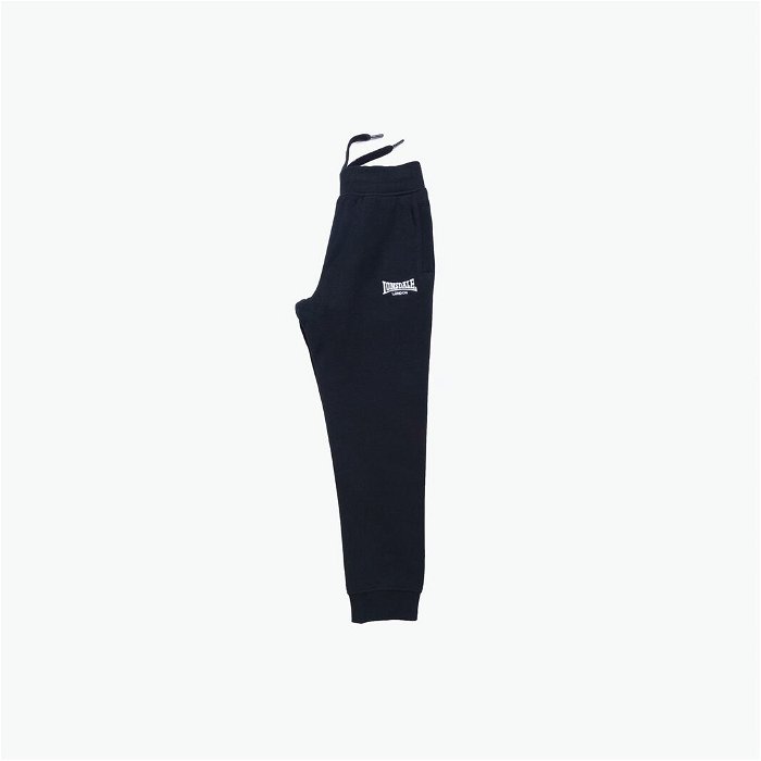 Essential Jogger With Embroidered Logo