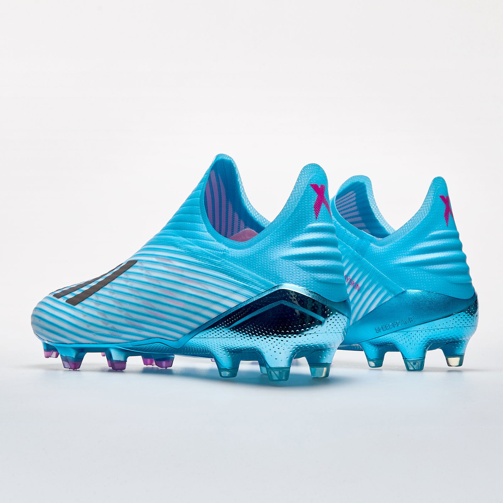 Adidas x 19 vs clearance nike mercurial