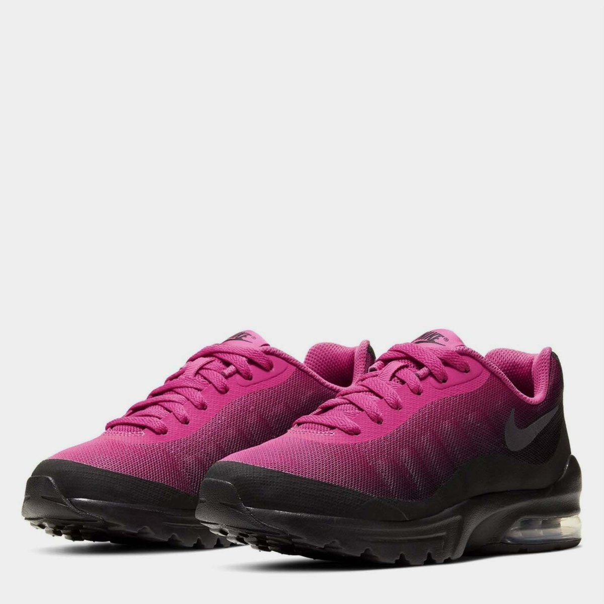 Nike pink best sale girls trainers