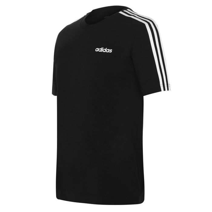 3 Stripes T Shirt Mens