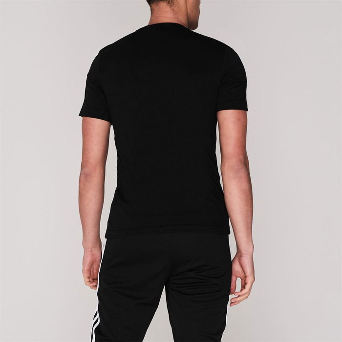 3 Stripes T Shirt Mens