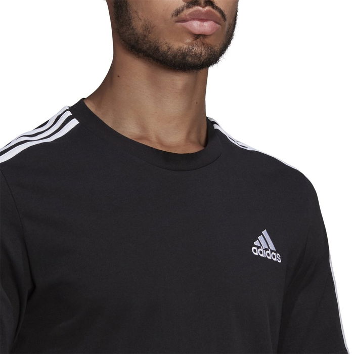 3 Stripes T Shirt Mens