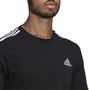 3 Stripes T Shirt Mens