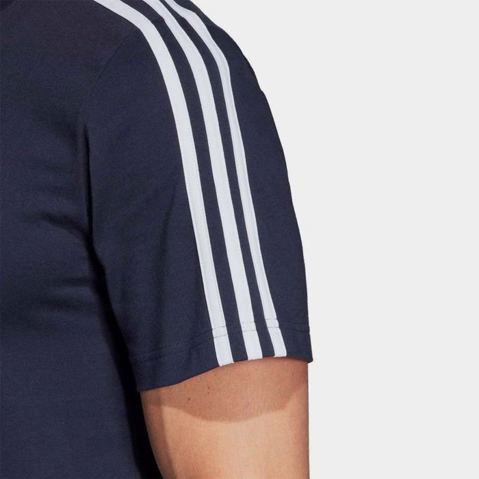 3 Stripes T-Shirt Mens