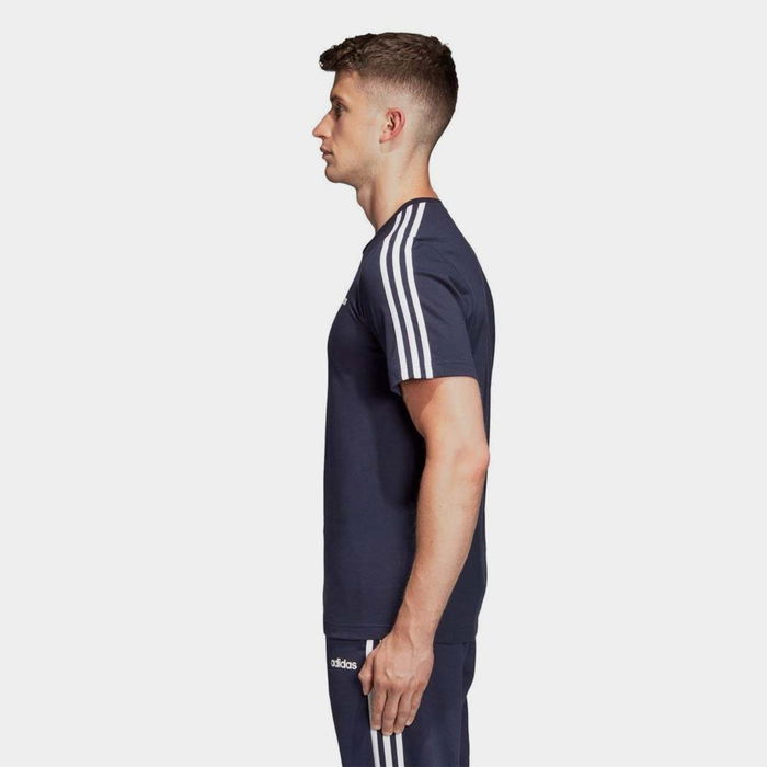 3 Stripes T-Shirt Mens