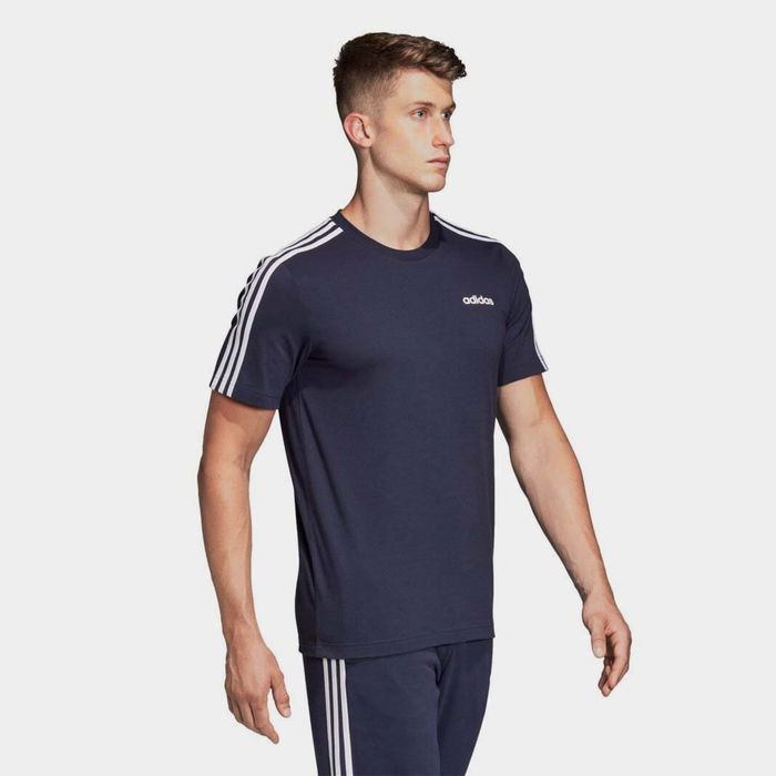 3 Stripes T-Shirt Mens