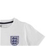 England Small Crest T Shirt Infants