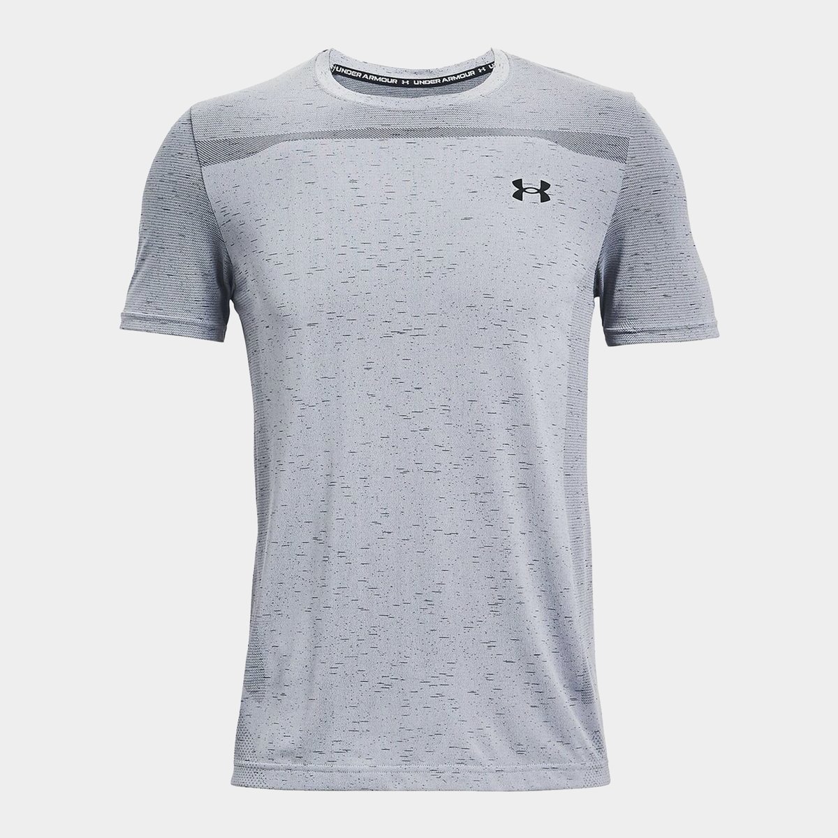 Under Armour, SS Seamless T Sn99, Short Sleeve Performance T-Shirts