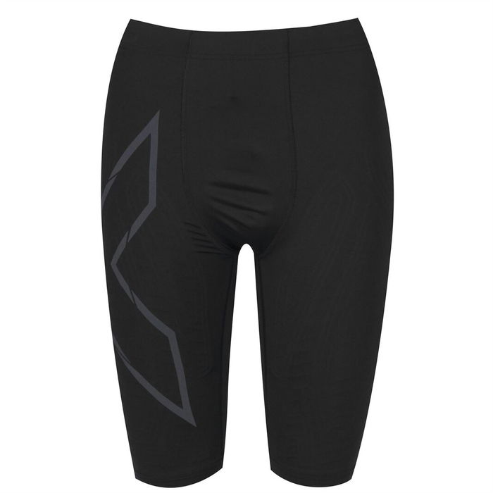 2XU MCS Run Comp Shorts Black/Brf, £33.00