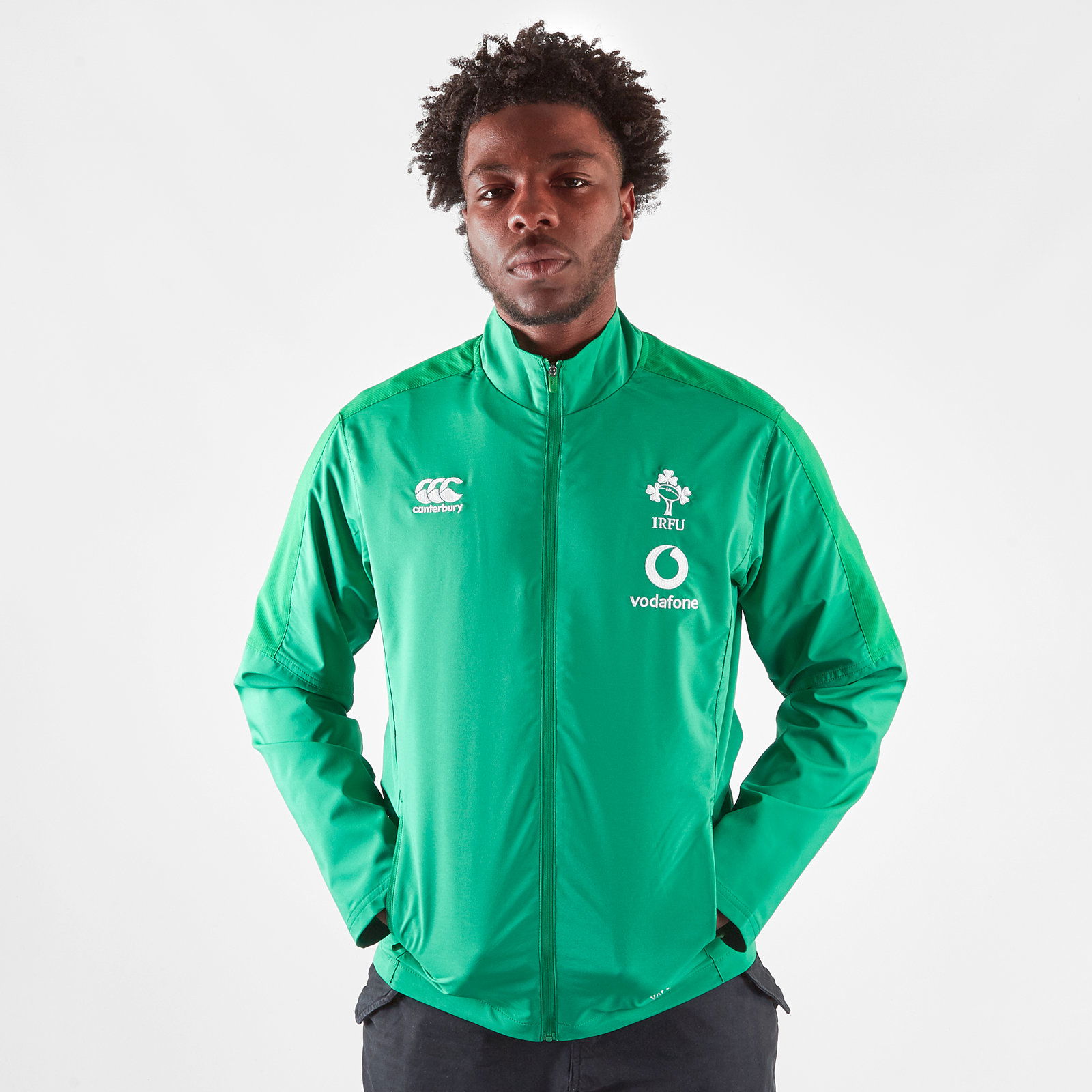 Irish rugby tracksuit on sale