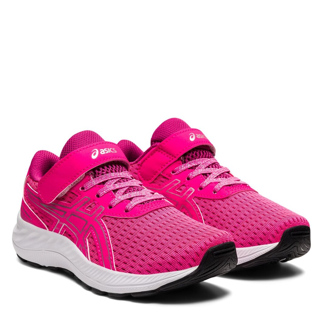 Asics shoes store kids Pink