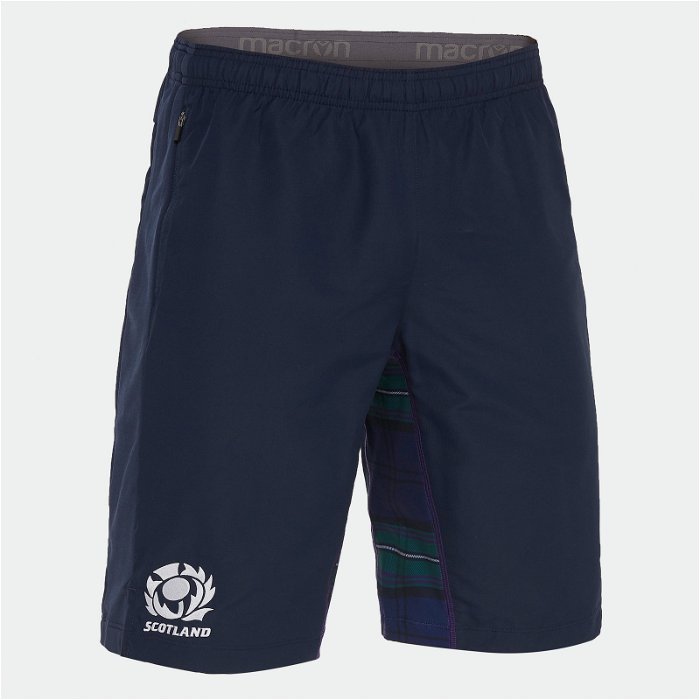 Scotland 2019/20 Kids Training Shorts