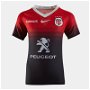 Toulouse 2019/20 Kids Home S/S Replica Rugby Shirt