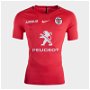 Toulouse 2019/20 Players Squad S/S Rugby Training Shirt
