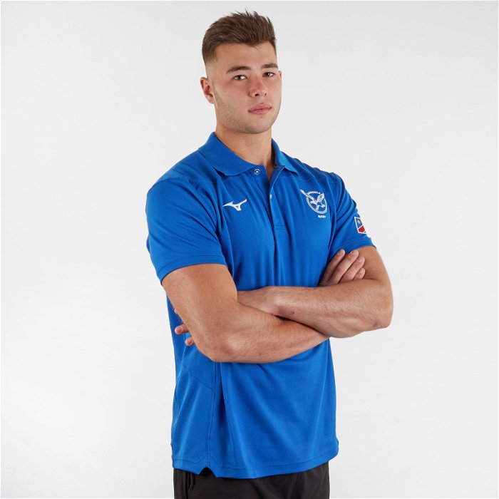 Namibia 2019/20 Players Leisure Rugby Polo Shirt