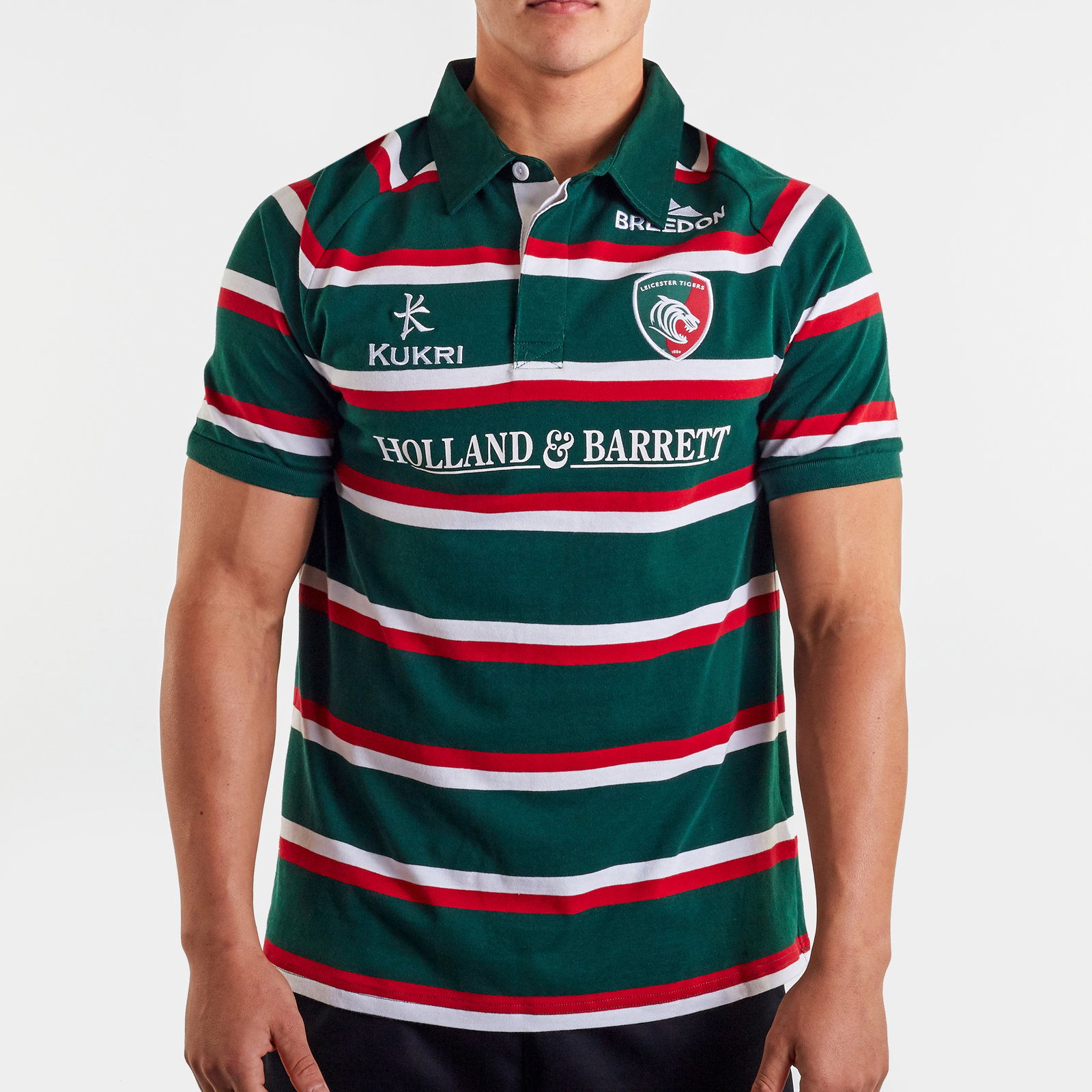 Leicester tigers hotsell polo shirt