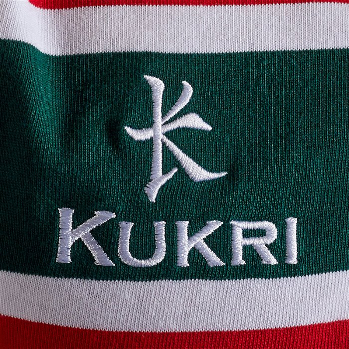 Leicester Tigers 2019/20 Home L/S Classic Shirt