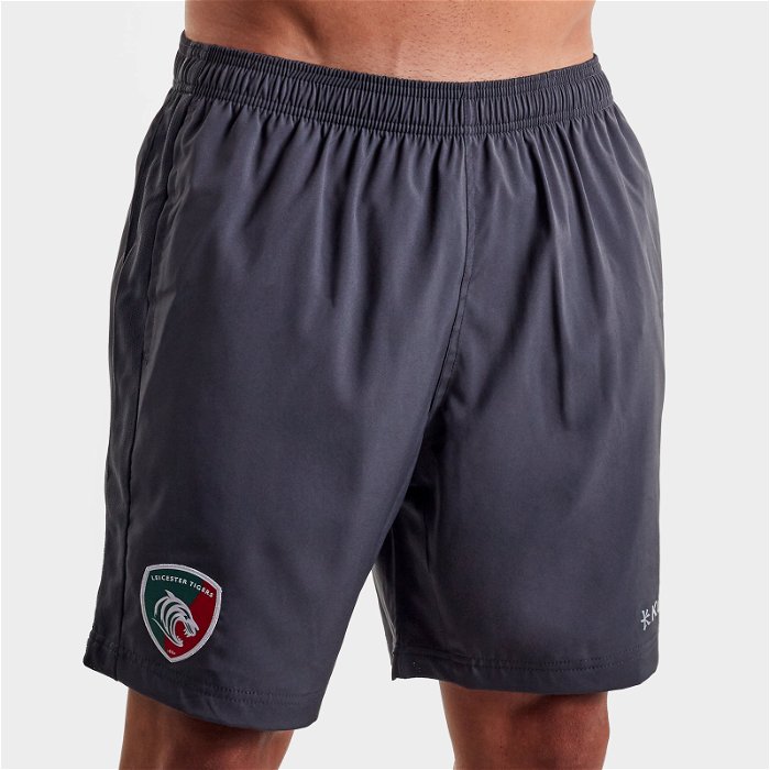 Leicester Tigers 2019/20 Players Training Shorts