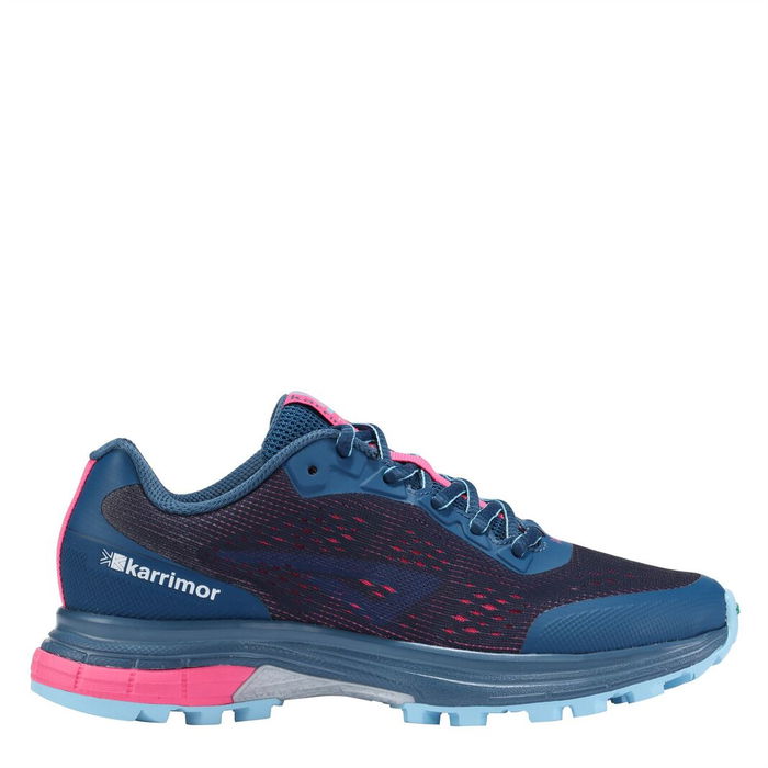 Tempo Trail Junior Girls Running Shoes