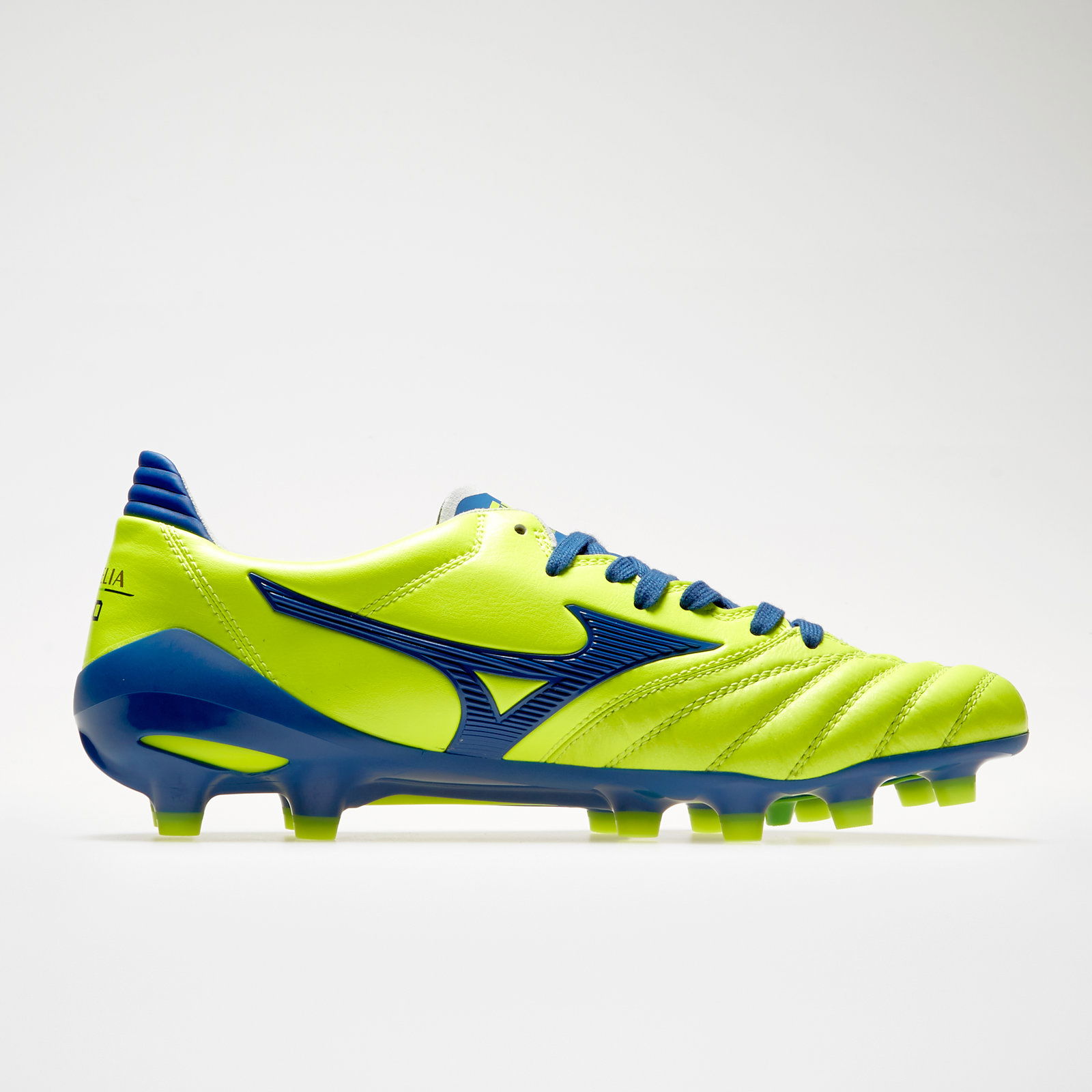 Mizuno morelia on sale neo white blue