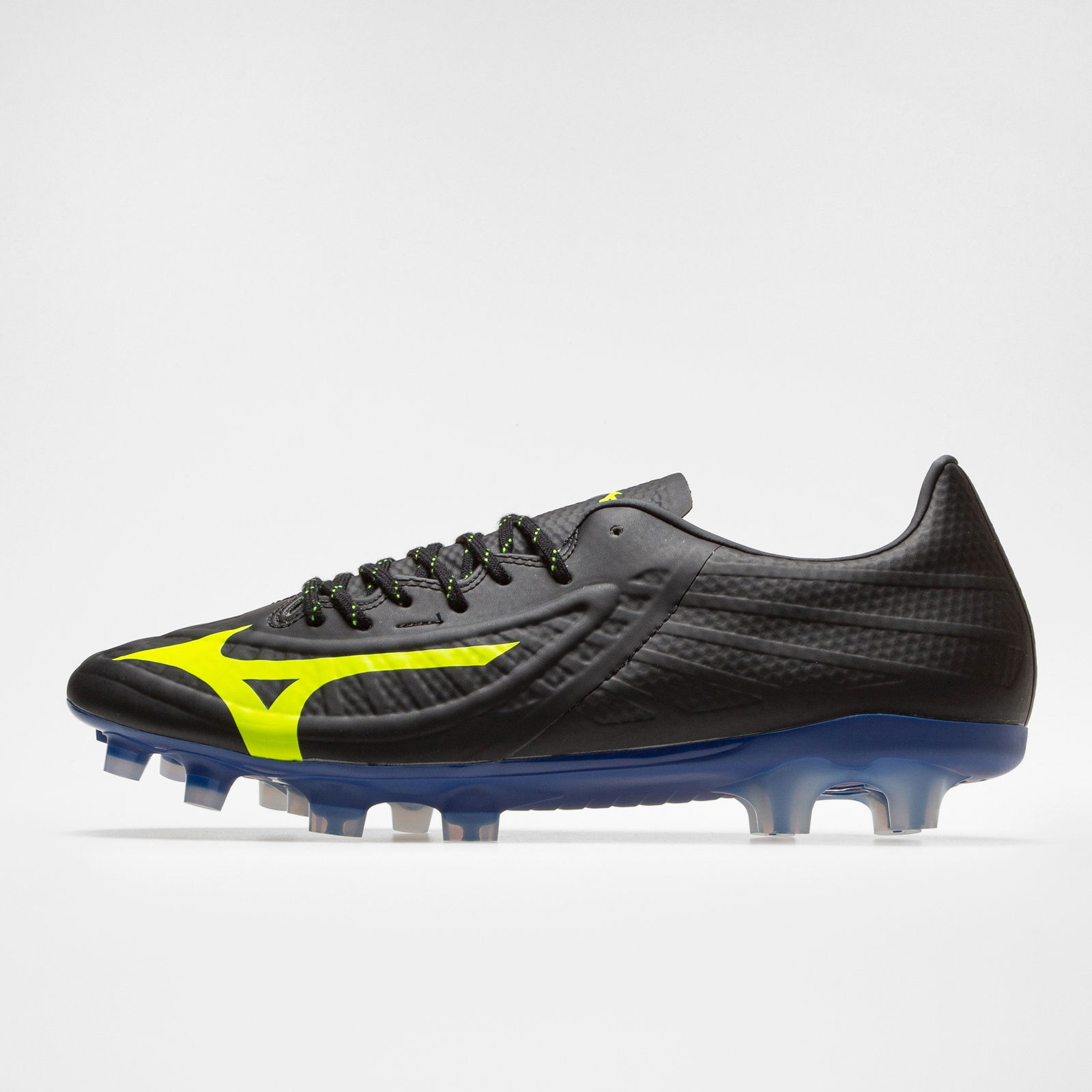 Mizuno black outlet boots