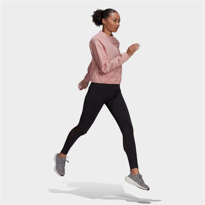 Run Fast Radically Reflective Womens Running Jacket