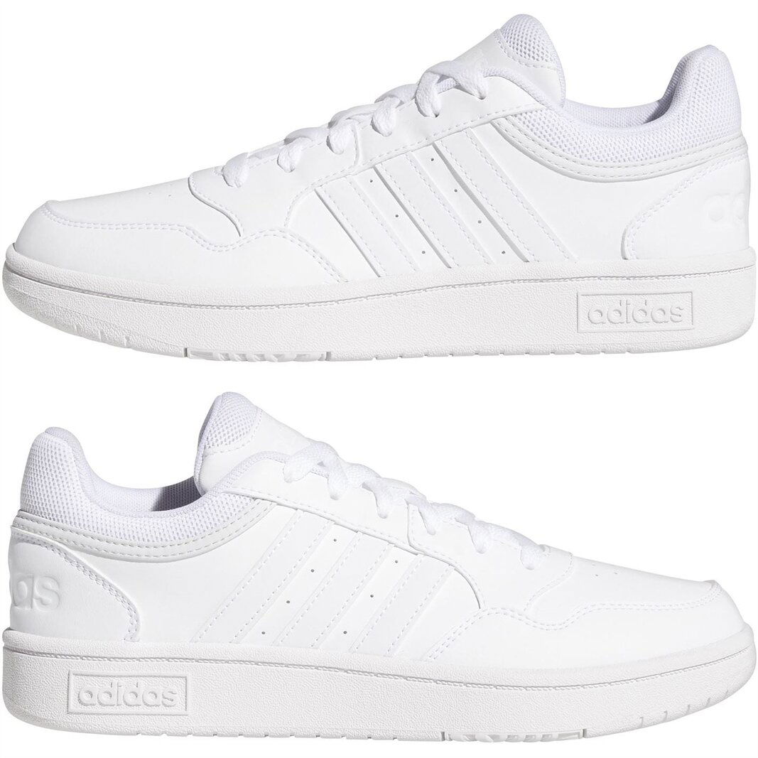 Adidas white hot sale female trainers