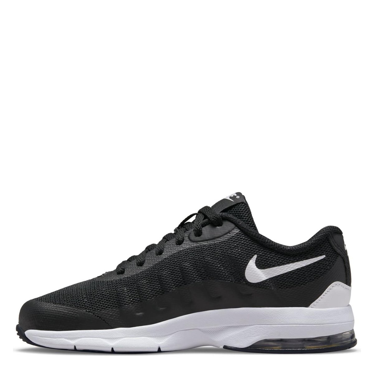 Nike air max invigor hot sale black