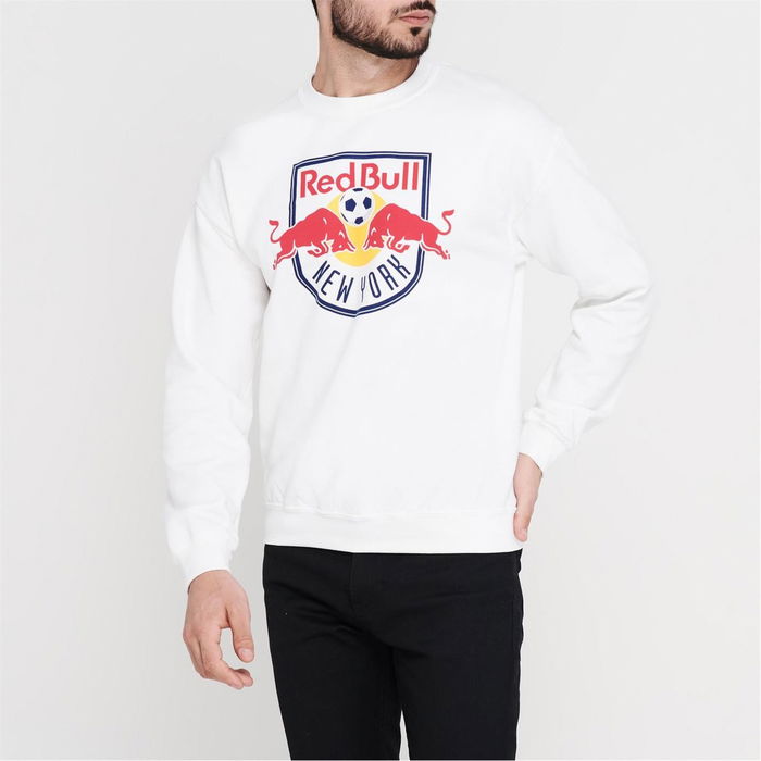 Logo Crew Sweatshirt Mens