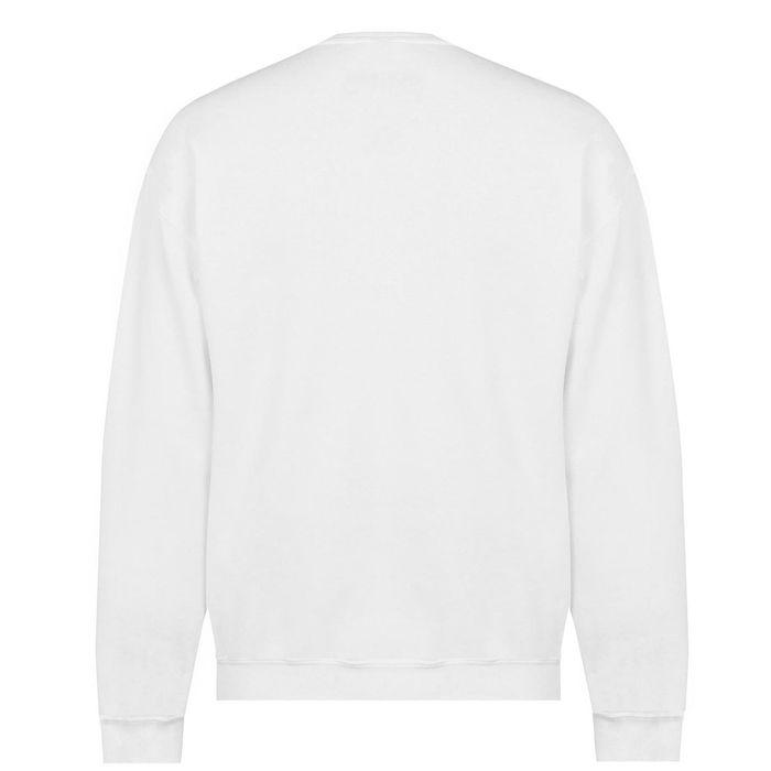 Logo Crew Sweatshirt Mens