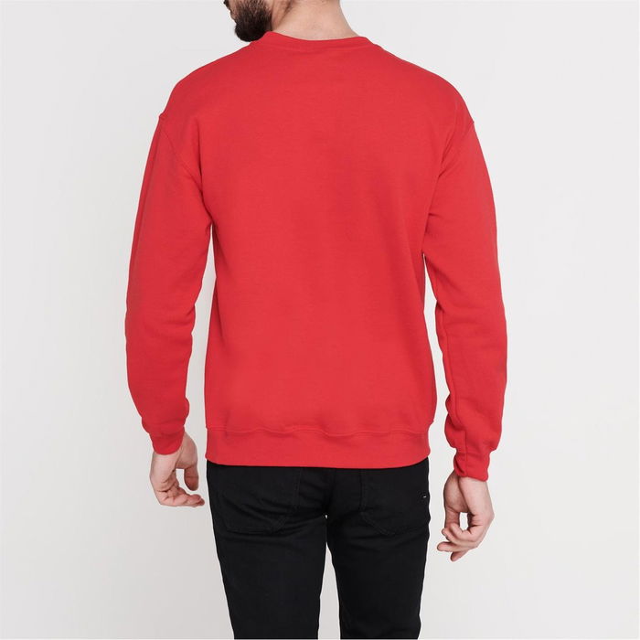 Logo Crew Sweatshirt Mens