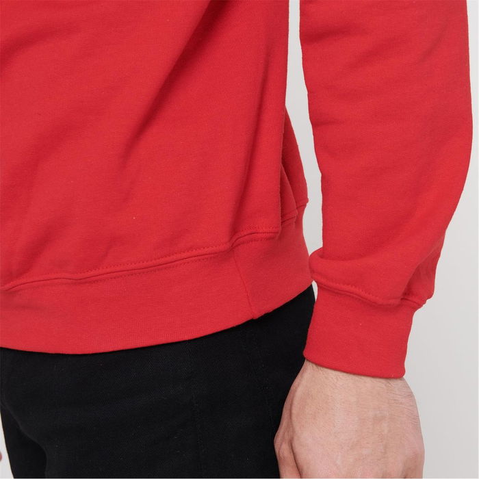 Logo Crew Sweatshirt Mens