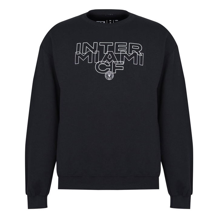 Logo Crew Sweatshirt Mens