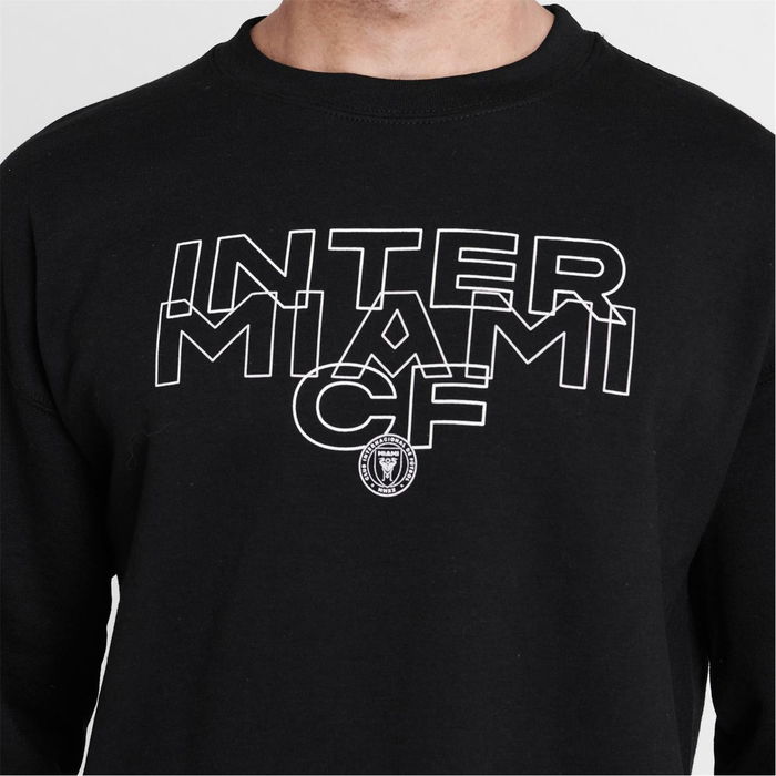 Logo Crew Sweatshirt Mens