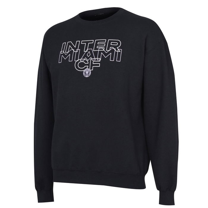 Logo Crew Sweatshirt Mens