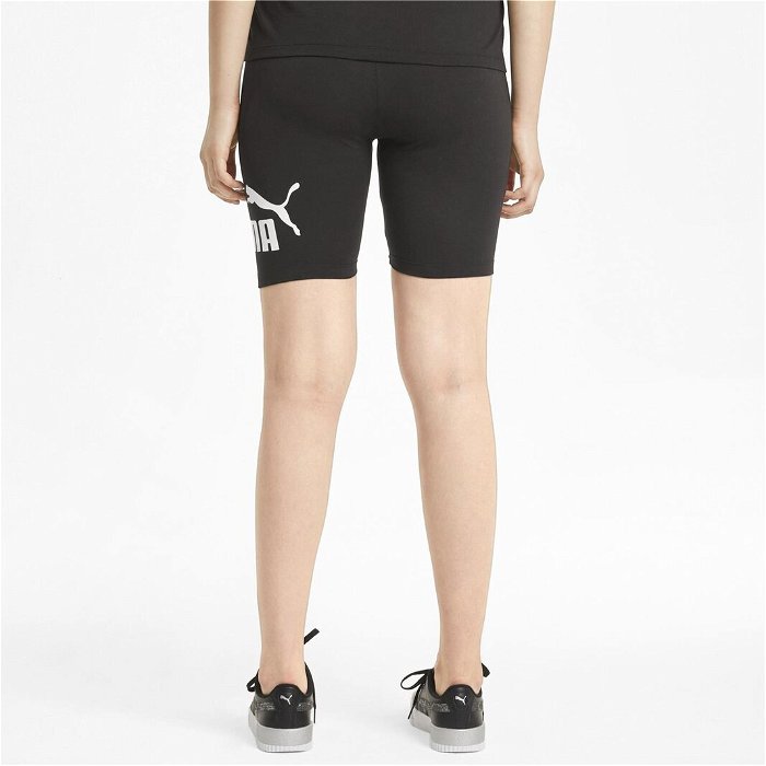 Essentials Logo Cycling Shorts Ladies