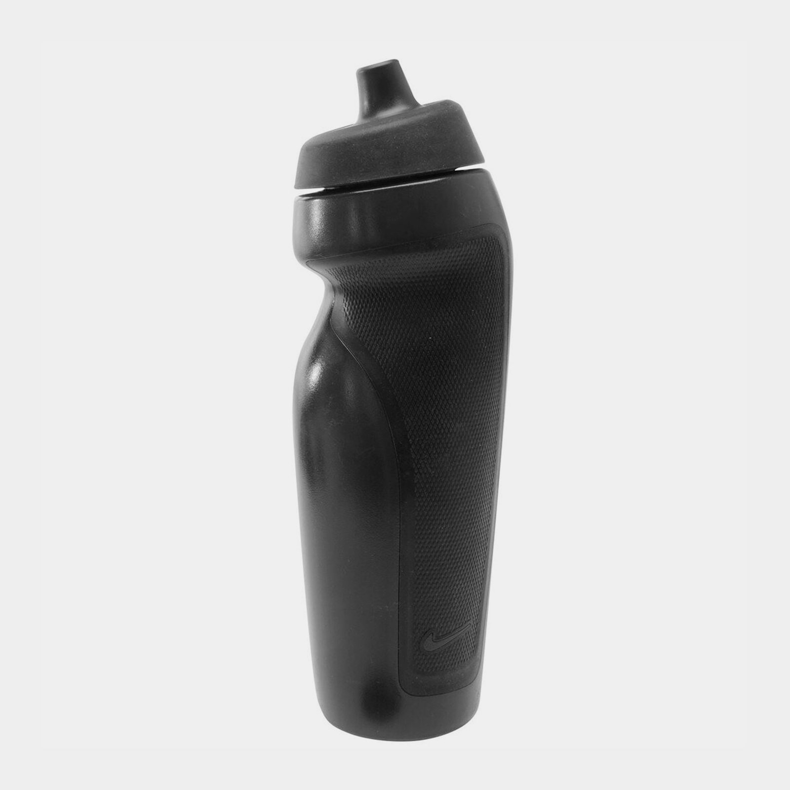 Nike TR Recharge Shaker Bottle 2.0 Clear/Black/Black/Black - 24oz