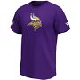 Minnesota Vikings Mens Logo T Shirt