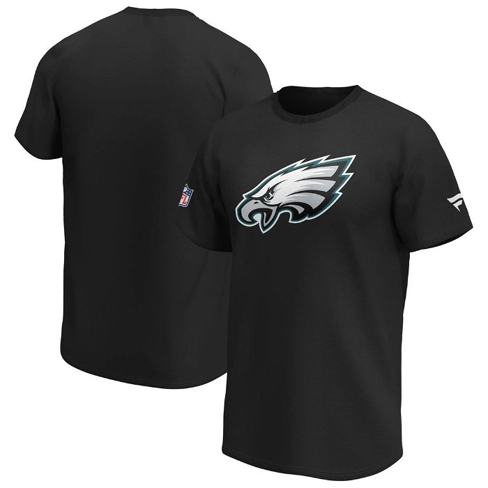 Philadelphia Eagles Mens Logo T Shirt