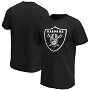 Las Vegas Raiders Mens Logo T Shirt