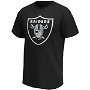 Las Vegas Raiders Mens Logo T Shirt