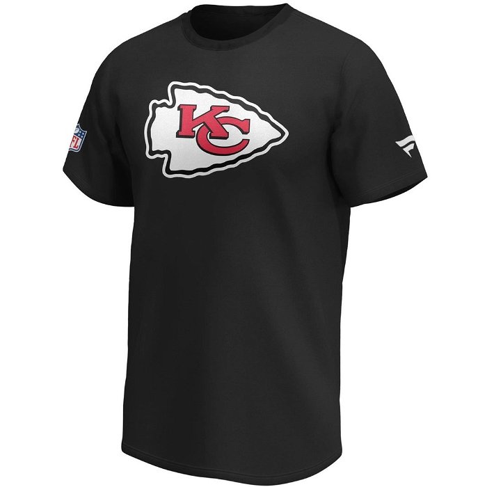 Kansas City Chiefs Mens Logo T Shirt