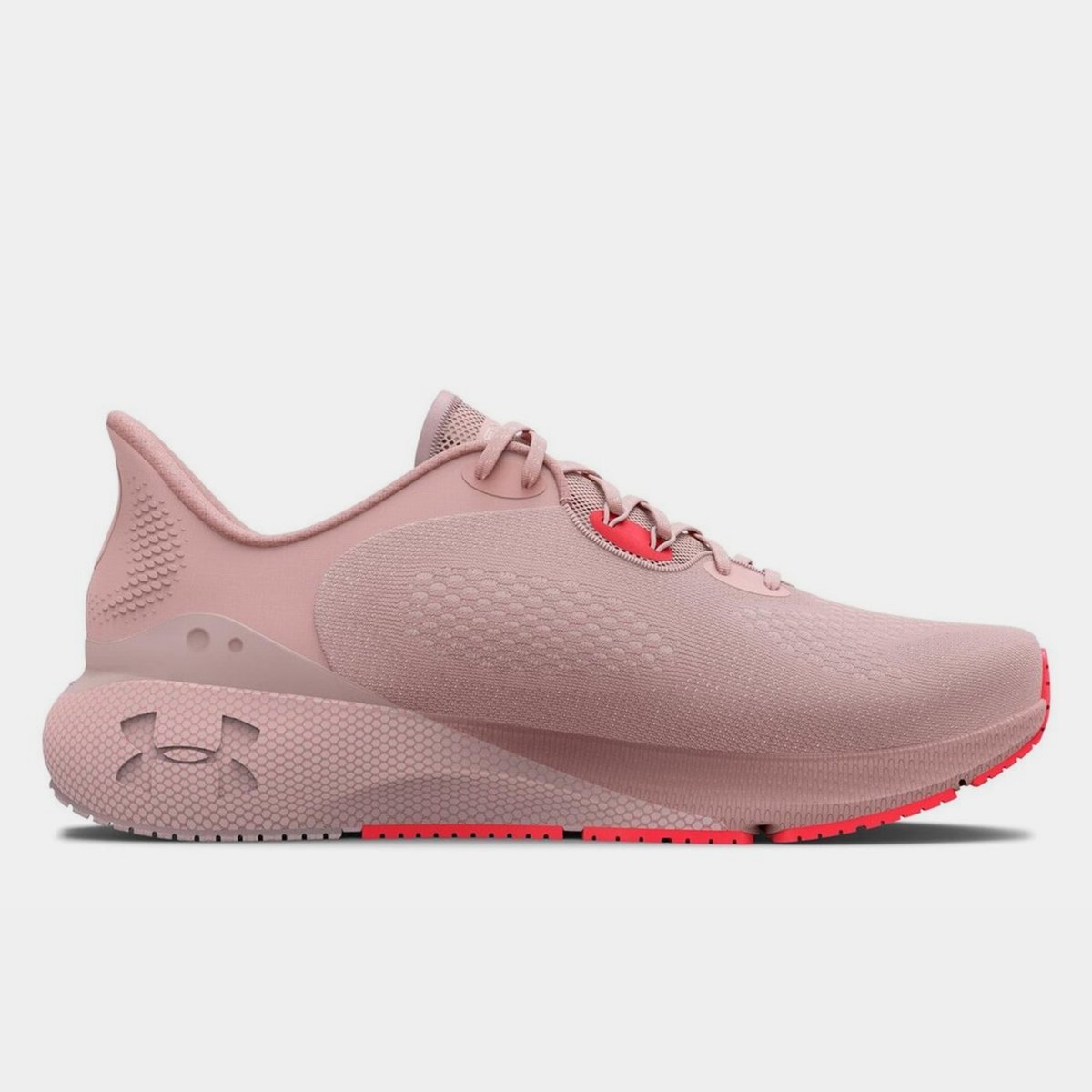 Under armour hovr phantom sales brilliant pink women's running shoe