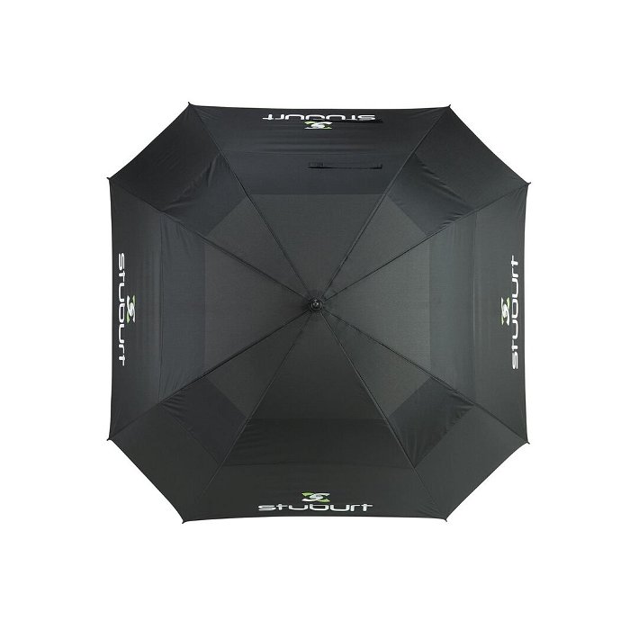 Dual Canopy Square Umbrella